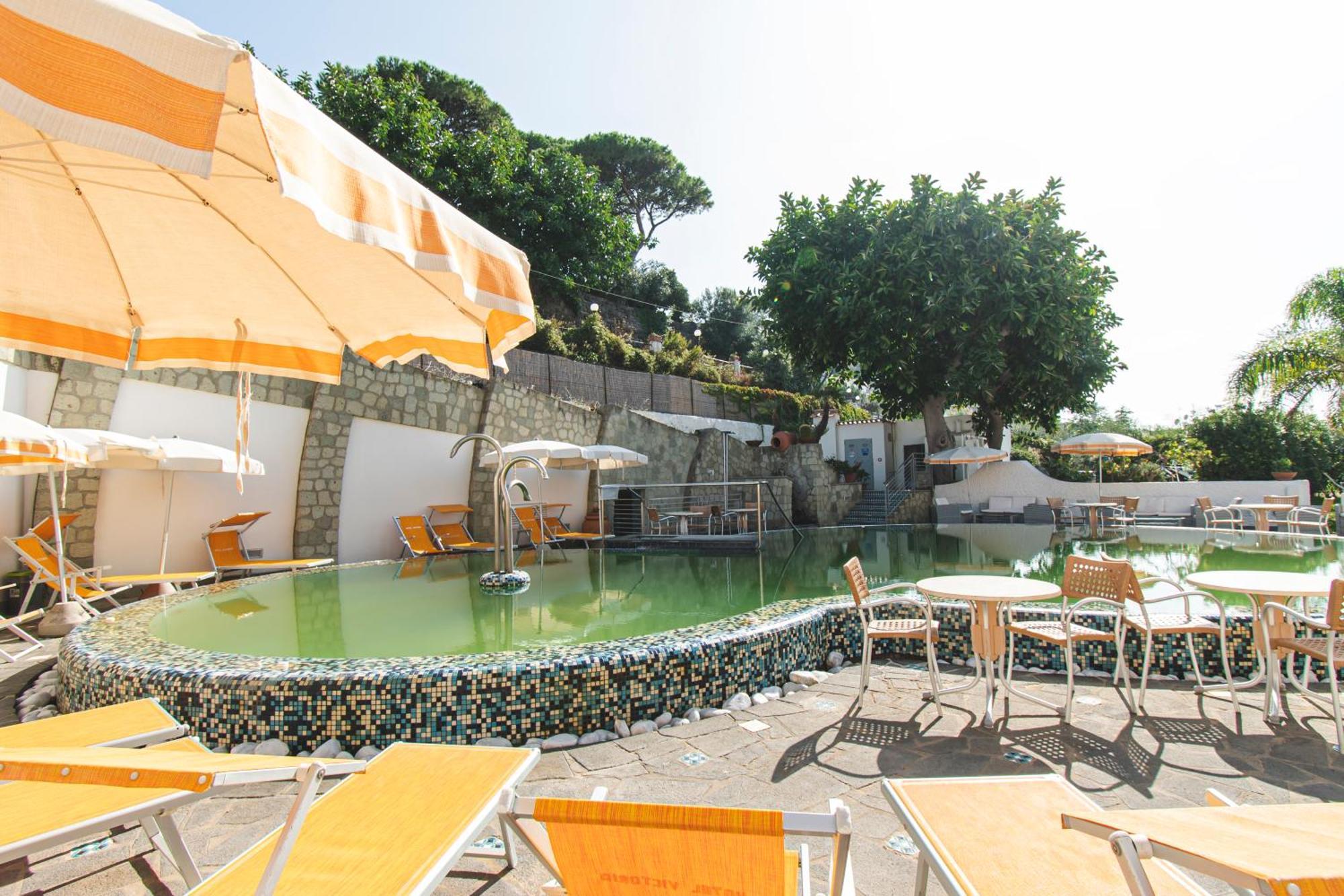 Victoria Park Resort Ischia Exterior photo